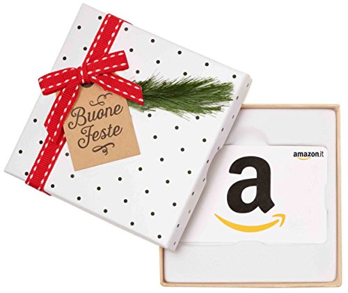 Buono Regalo Amazon.it - €100 (Cofanetto