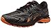 Produktbild ASICS Herren Gt-2000 8 Trail Laufschuh, Schwarz/Flechtengrün, 47 EU