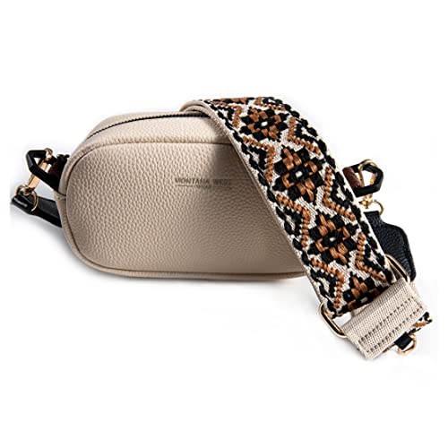 Image of Montana West Purse Straps Crossbody Handbag Replacement Strap Adjustable Wide Straps