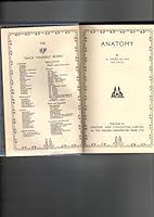 Anatomy, B0007JJ0TQ Book Cover