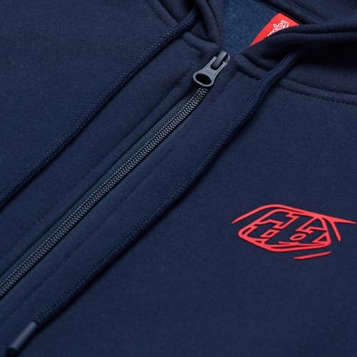 Troy Lee Designs Zip Up Hoodie4