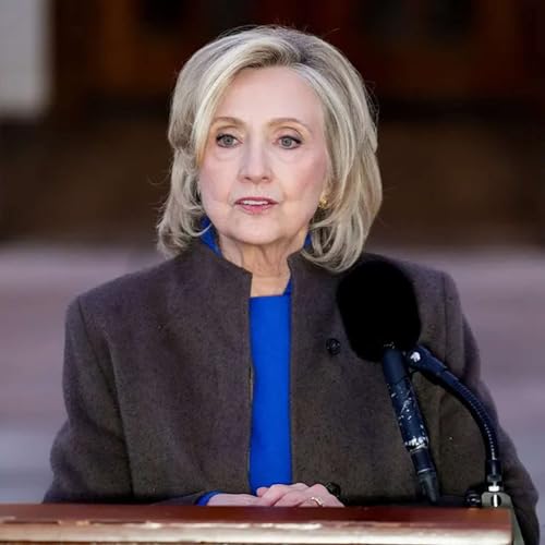 Hillary Clinton, Tehran, and The 10 Dumbest Things Said This Week Podcast Por  arte de portada