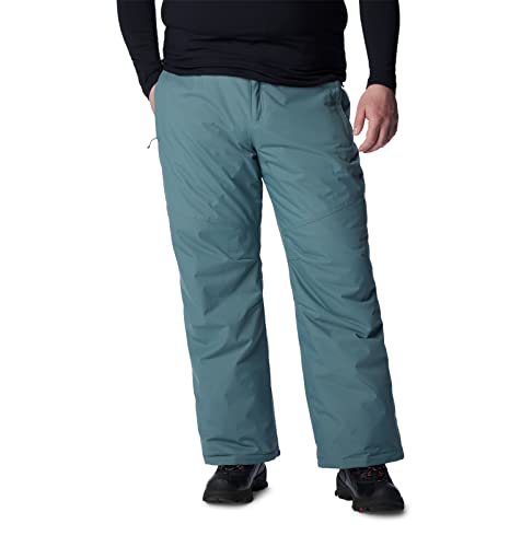 Image of Columbia Men's Bugaboo II Snow Pants, Waterproof & Breathable