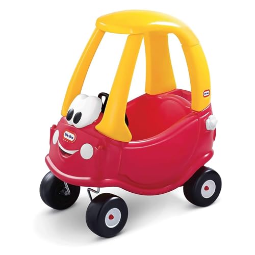 Little Tikes Cozy Coupe Ride On Toy for Children, Toddlers, Young Kids, Imaginative Play
