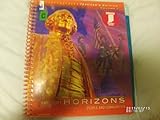 Horizons: People and Communities Grade 3 Volume 1 (Teacher's Edition)