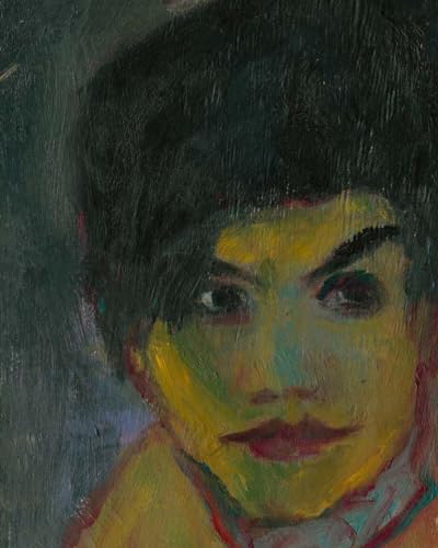 Emil Nolde Malweise beau livre pour table basse salon