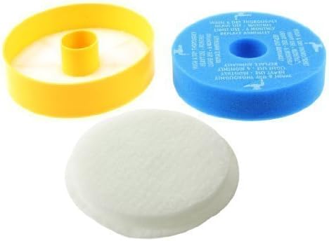 First4spares Washable Pre Motor Filter and Post Motor Filter Pad Kit for Dyson DC14 Vacuum Cleaners