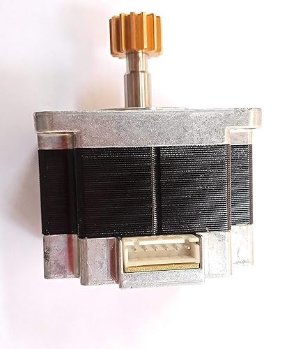 Nema 23 Bipolar Stepper Motor, 25 Kg-cm High Torque, 4 Wire, 1.2 Watts, for 3D Printer CNC Robotics DIY Projects-image-48