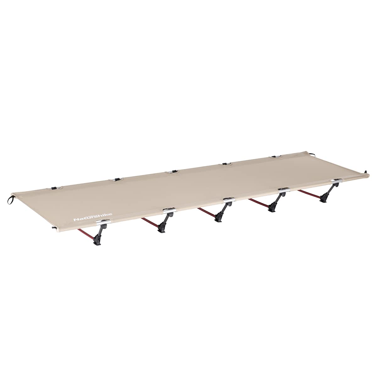 Naturehike Folding Bed Ultralight Outdoor Camping Bed Portable Single Field Camping Office Nap