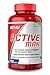 MET-Rx Active Man Multivitamin for Men, with Vitamins D, C, E, and B12, 90 Tablets