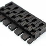 Floyd Rose Special Series Bridge Saddle Sets - Satin Black