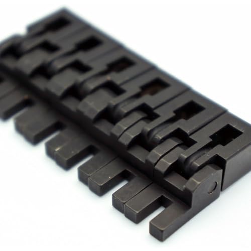 Floyd Rose Special Series Bridge Saddle Sets - Satin Black