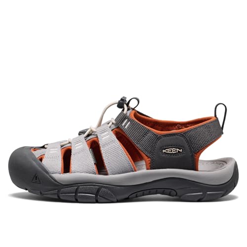 Image of KEEN Men's Newport H2 Closed Toe Water Sandals