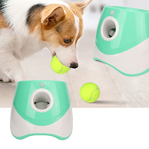 KZQ Lanciatore Automatico Di Palline Per Cani, Gioco Interattivo Di Palline Per Animali Domestici Gioco Di Lancio Per Interni Ed Esterni 81135932