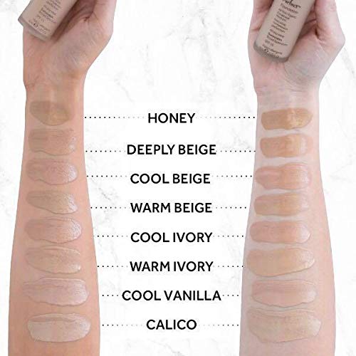 Boots No7 Stay Perfect Foundation 30ml - Calico