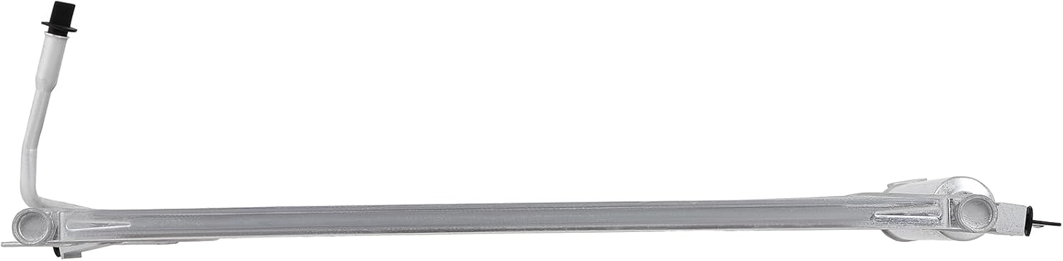 A/C AC Condenser Compatible with 2009-2010 for Dodge for Nitro Base 3.7L 2008-2012 for Jeep for Liberty Sport 3.7L, Replaces 3664