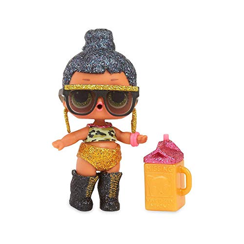 Boneca Lol, Candide, Bling Series, Rosa