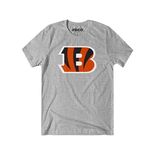 Image of FOCO Men's NFL Team Primary Logo Black Short Sleeve T-Shirt