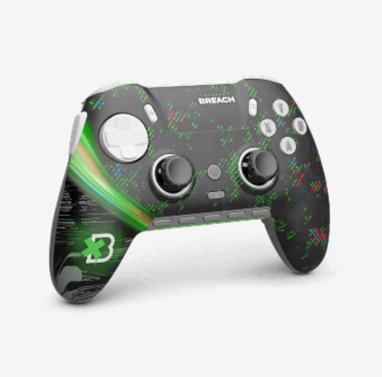 Amazon.co.jp: SCUF ENVISION PRO CDL 公式コントローラー PC用 ミニ