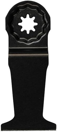 Miniatura 2 de Makita E-08501 StarlockPlus Multiherramienta oscilante de metal duro de 1-34" con dientes de carburo de tungsteno Hoja de corte por inmersión para