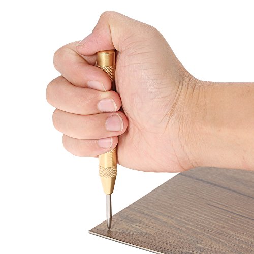 KKmoon Centro Perfurador 128mm 5