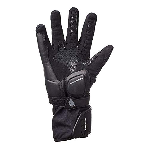 Luva Texx Biowater Stopwater Preta