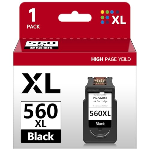 Canon PG560 PG560XL CL561 CL561XL Black Colour Ink Cartridges For PIXMA TS5350 E - Foto 8