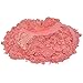MyMix Genna/Pink/Coral/Orange Luxury Mica Colorant Pigment Powder Cosmetic Grade Glitter Eyeshadow Effects for Soap Candle Nail Polish 1 oz