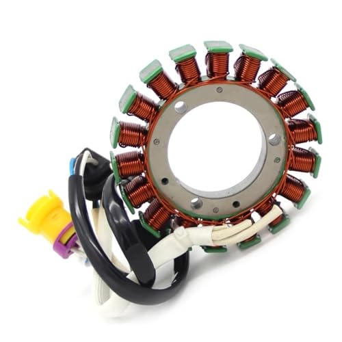 Plus de panne de batterie avec le stator ATV 450H et UTV 400H