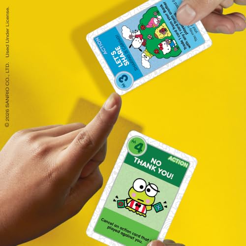 Monopoly Deal: Hello Kitty and Friends Edition Card Game - image 7