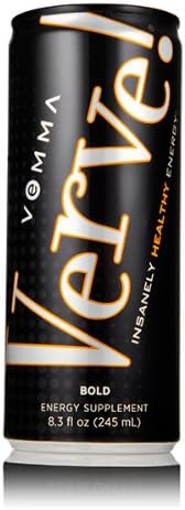 24- 8.3 Oz Cans Vemma Verve Bold Energy Drinks