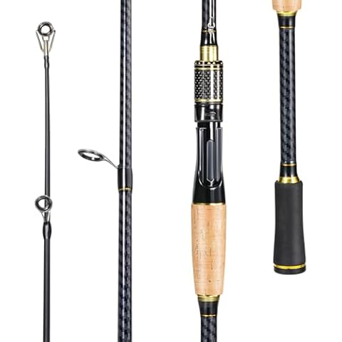 Sougayilang 24-Ton Carbon Fishing Rod Cover