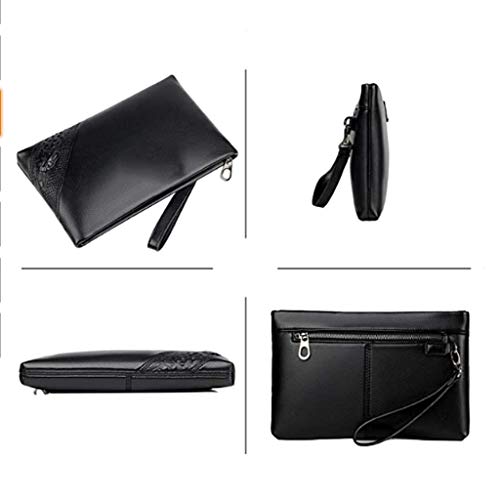 Bolso de mano tipo sobre para el día a día: moda coreana casual y funcional 5