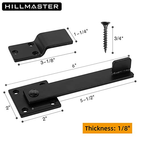 image for HILLMASTER Sturdy 6