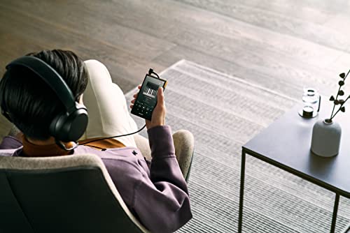 Sony NW-ZX707 Walkman 64GB Hi-Res Portable Digital Music Player with Android, Large 5.0" (diag) Touchscreen Display, up to 24 Hour Battery, Wi-Fi & Bluetooth and USB Type-C – Black NW-ZX707/B by Sony - Image 5