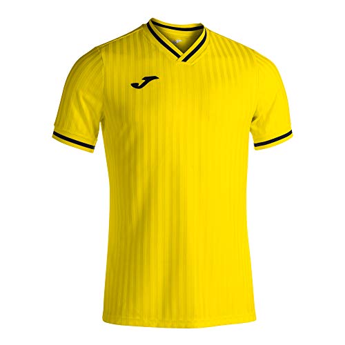 Maillot Joma Toletum III t-shirt homme de football et sport collectif