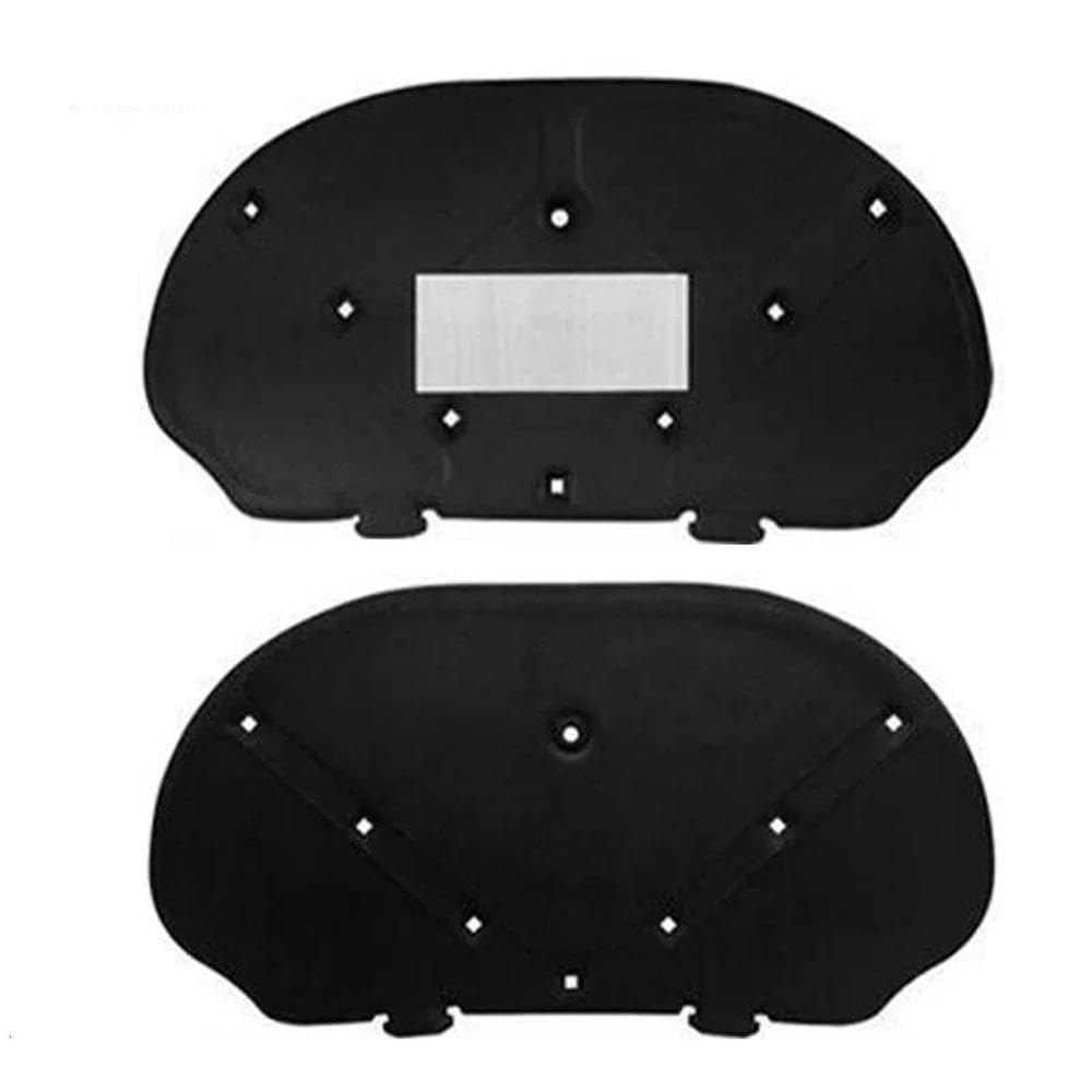 Heat Sound Soundproof Insulation Cotton Pad for Jetta 2013-2016 Accessories Firewall Cover Mat Body Parts