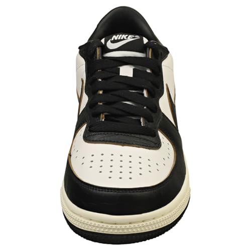 Black / White Nike Terminator Low2