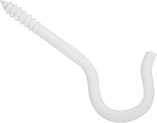 Plant Hardware Acc 2-1/2In WHT