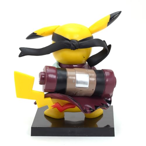 Image of Daiyamondo Premium Anime Action Figure- Unlease The Power of Highly Detailed Collectible with Dynamic Pose (Pika Naru)