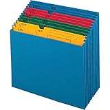 Globe Weis Globe-Weis/Pendaflex QuickVue Project File, Monthly Index, Letter Size, Blue (20135)