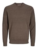 JACK&JONES JPRBLUNOAH Knit Crew Neck BF