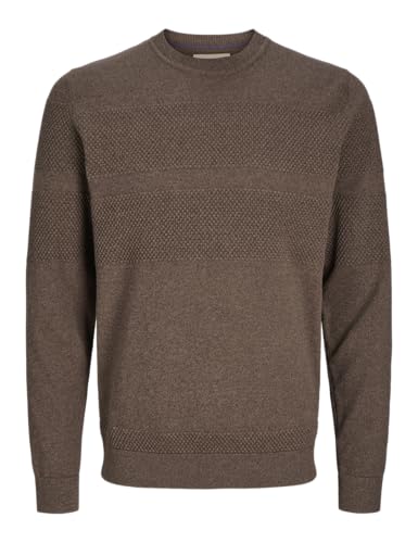 JACK&JONES JPRBLUNOAH Knit Crew Neck BF
