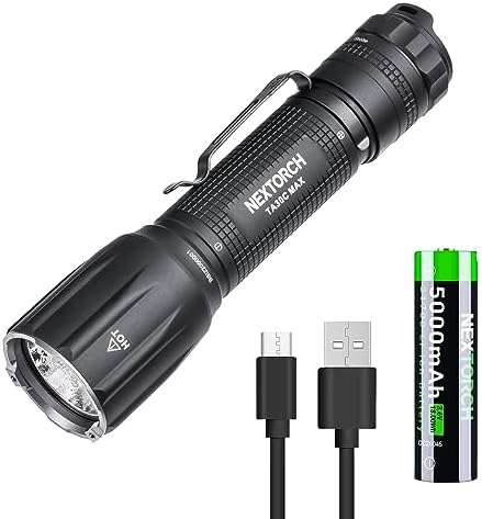 Amazon.co.jp: NEXTORCH ta30c LED 懐中電灯 高輝度 1600ルーメン 