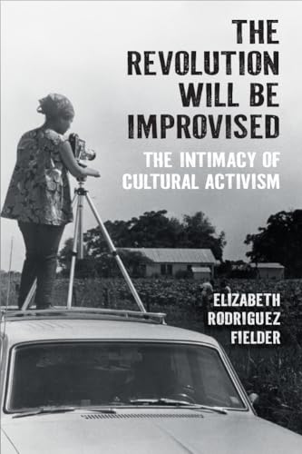 The Revolution Will Be Improvised: The Intimacy of Cultural Activism für 4,84 EUR bei Amazon Bild: The Revolution Will Be Improvised: The Intimacy of Cultural Activism für 4,84 EUR bei Amazon
