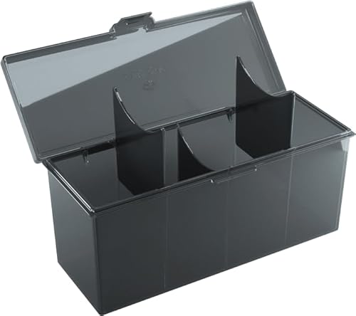 Gamegenic: Fourtress 320+ (Preto)