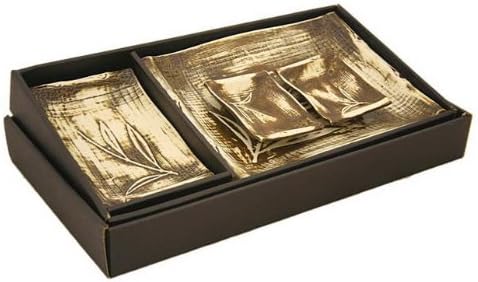 Contemporáneo Vajilla 4Pcs Sushi Vajilla para dos Contemporáneo Vajilla 4Pcs Sushi Vajilla para dos