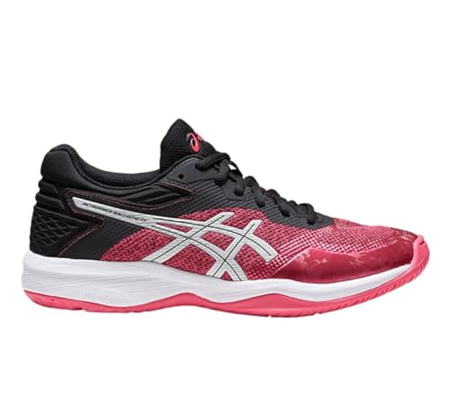 Image of Netburner Ballistic FF Court Trainers - Pixel Pink (UK 9.5)