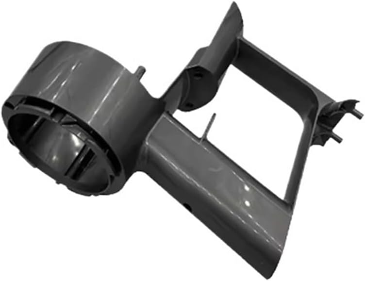 Compatible For Dyson V10 SV12 Vacuum Cleaner Main Body Assembly Housing A74G Service Assembly Casing Replacement For Cleaner(Without switch)