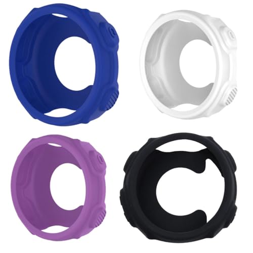 Protector Forerunner 735Xt para entrenar en el gimnasio pack de 4 fundas